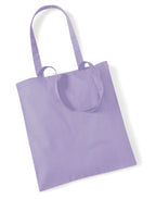 W101 Westford Mill Bag for Life Long Handles - Lavender - W101