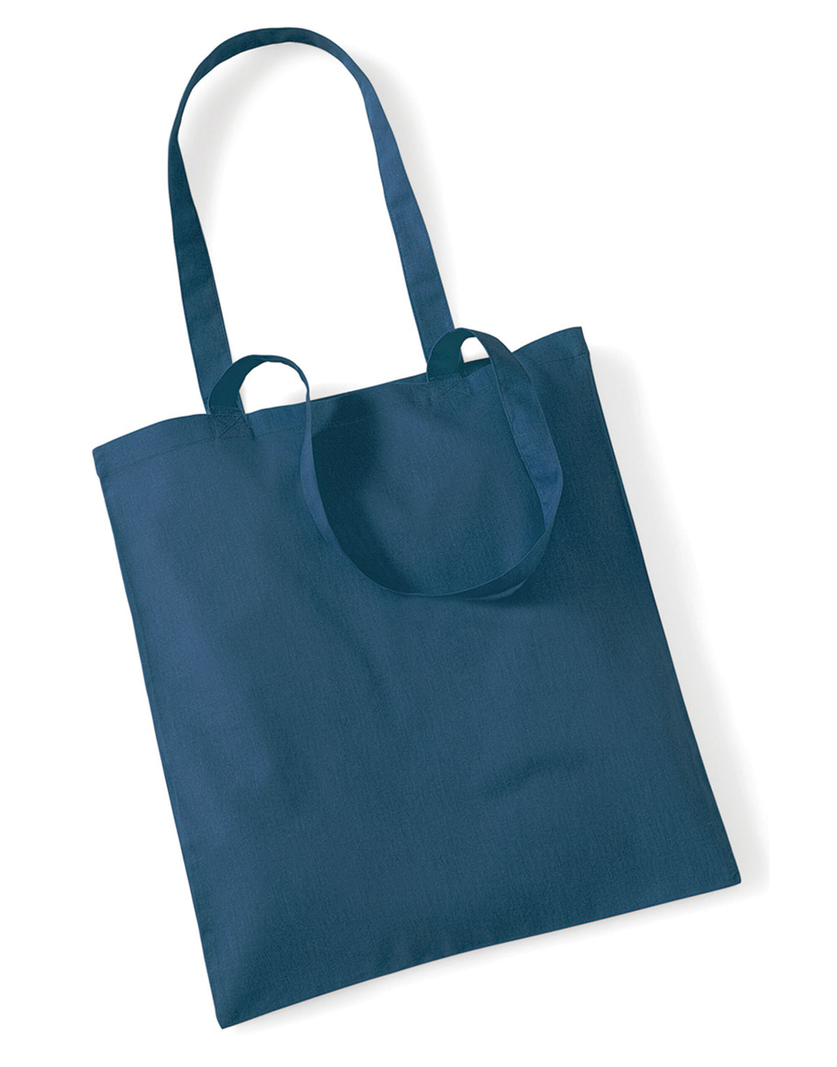 W101 Westford Mill Bag for Life Long Handles - Petrol - W101