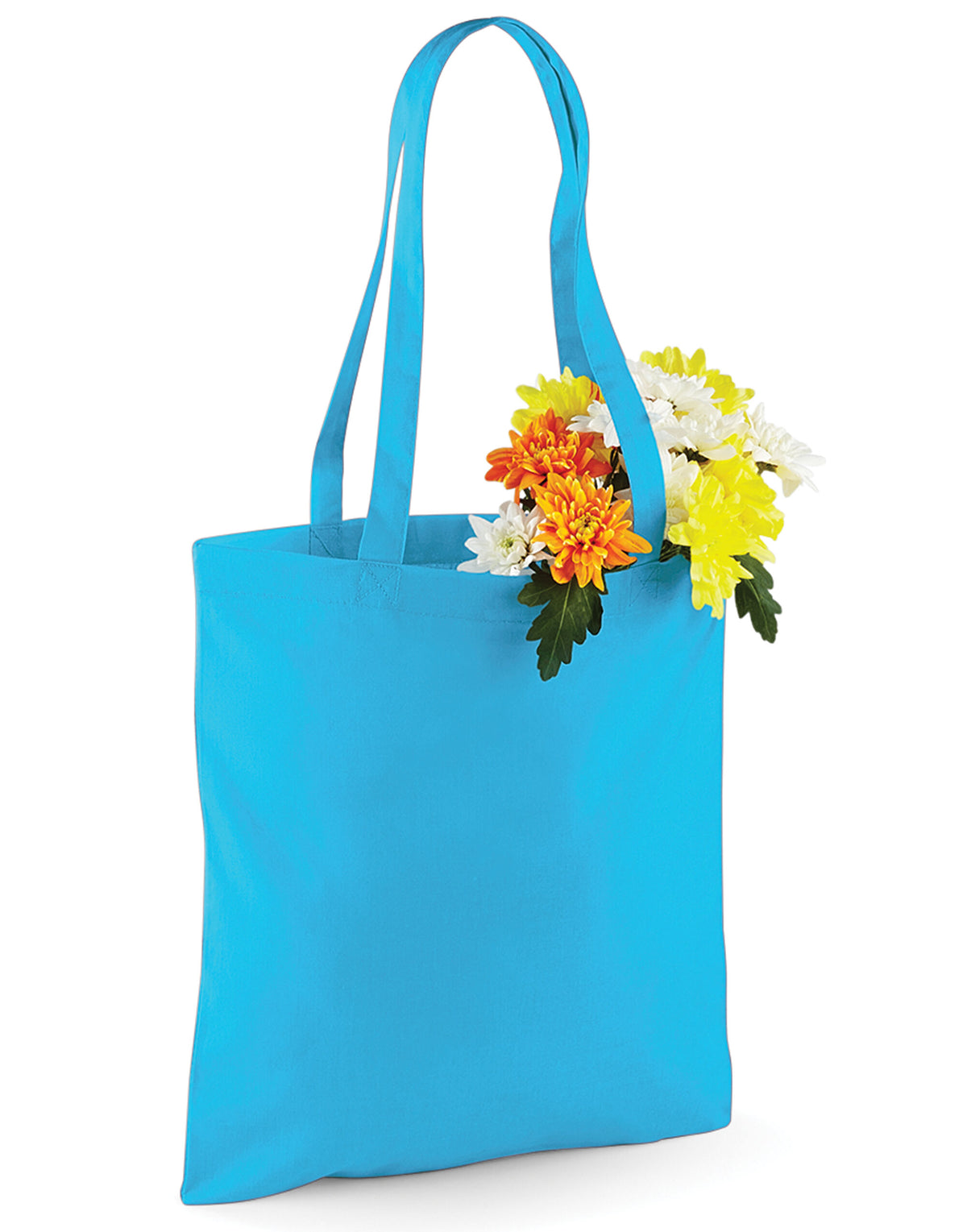W101 Westford Mill Bag for Life Long Handles - Surf Blue - W101