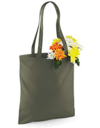 W101 Westford Mill Bag for Life Long Handles - Olive - W101