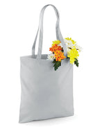 W101 Westford Mill Bag for Life Long Handles - Light Grey - W101