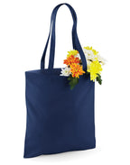 W101 Westford Mill Bag for Life Long Handles - French Navy - W101