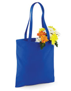 W101 Westford Mill Bag for Life Long Handles - Bright Royal - W101