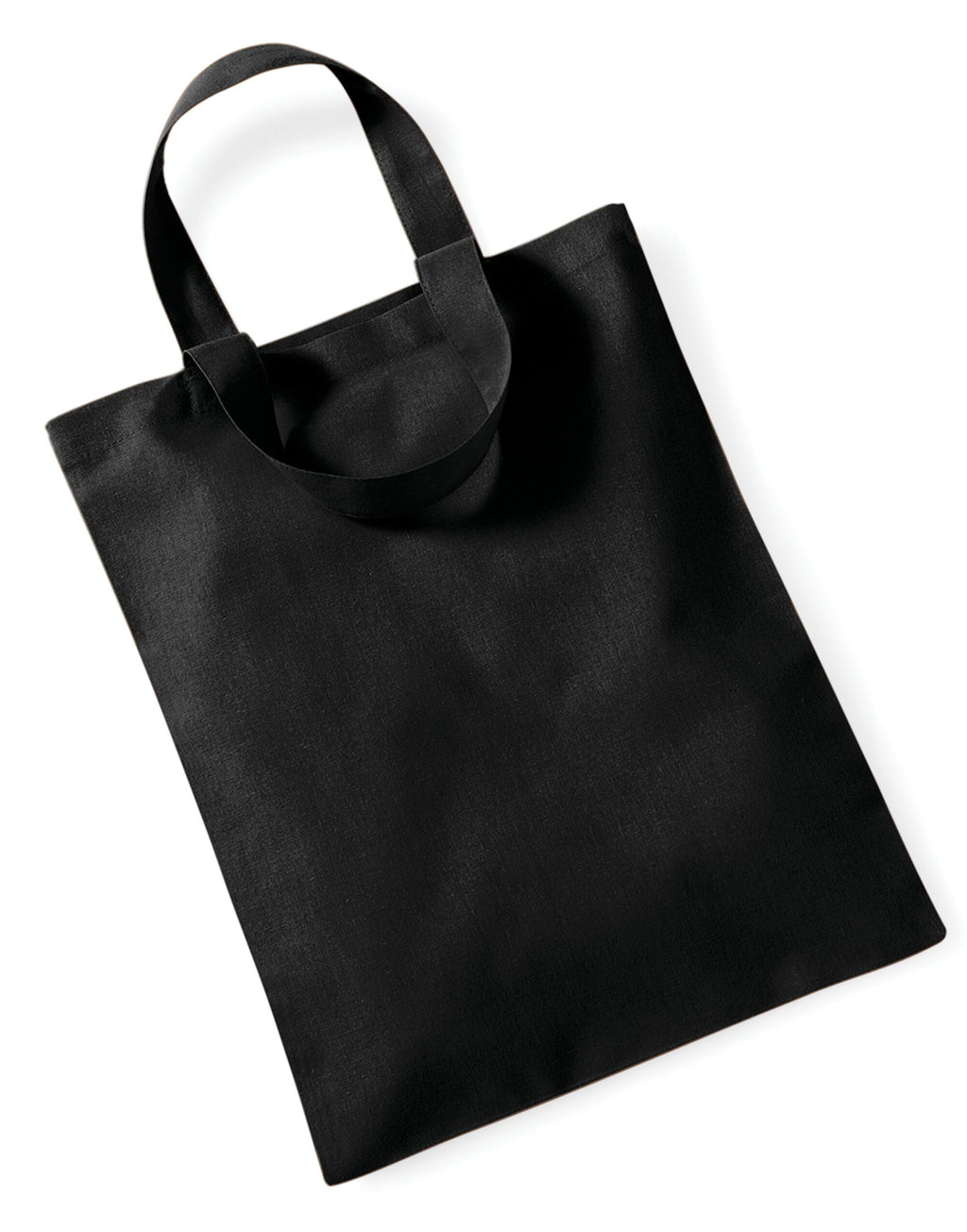 W104 Westford Mill Mini Bag for Life - Black - W104