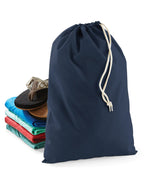 W115 Westford Mill Cotton Stuff Bag