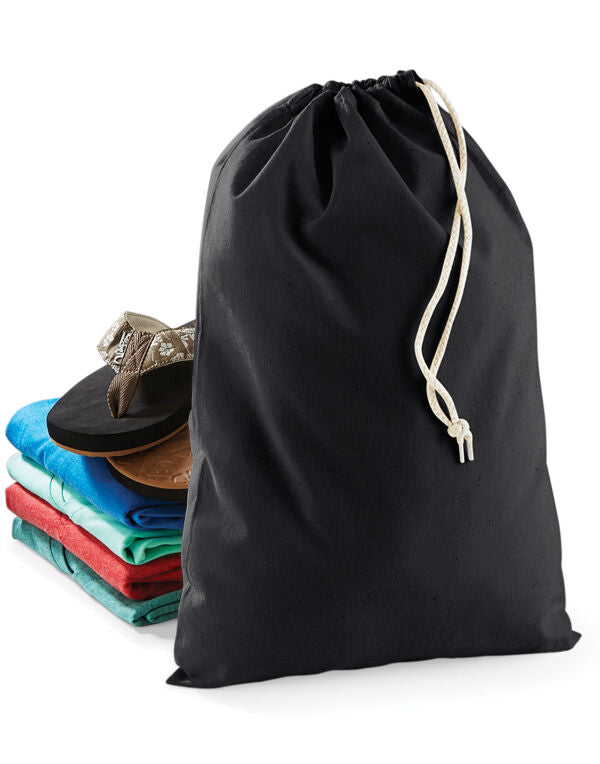 W115 Westford Mill Cotton Stuff Bag