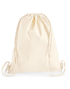 Westford Mill Premium Cotton Gymsac