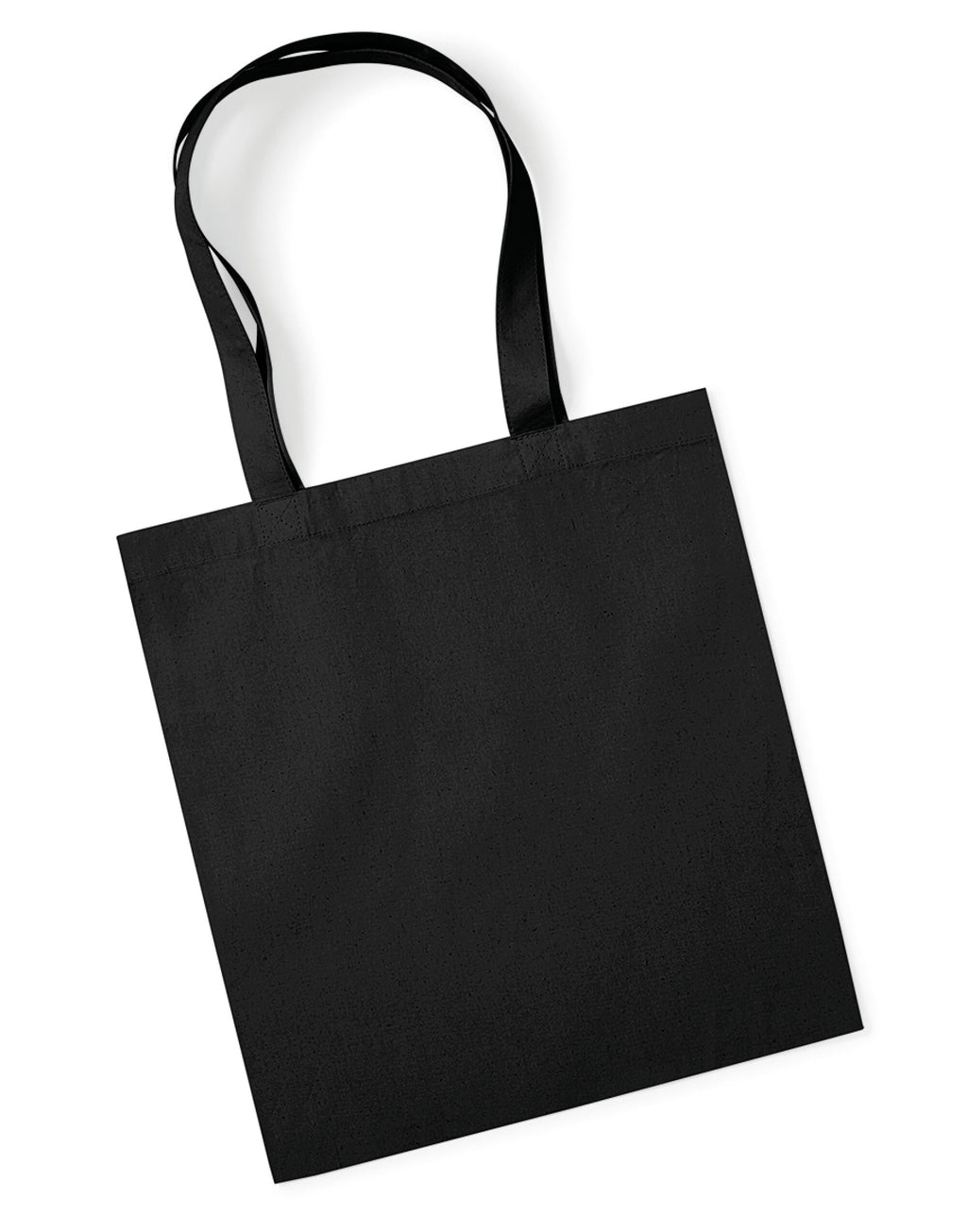 W261 Westford Mill Organic Premium Cotton Tot - Black - W261