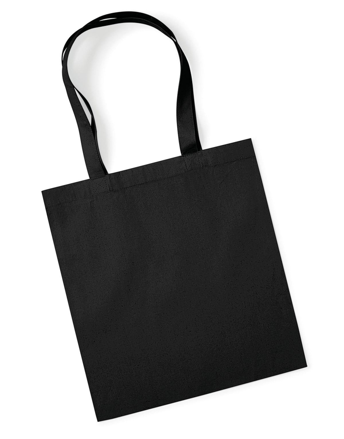 W261 Westford Mill Organic Premium Cotton Tot - Black - W261