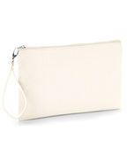 Westford Mill Canvas Wristlet Pouch