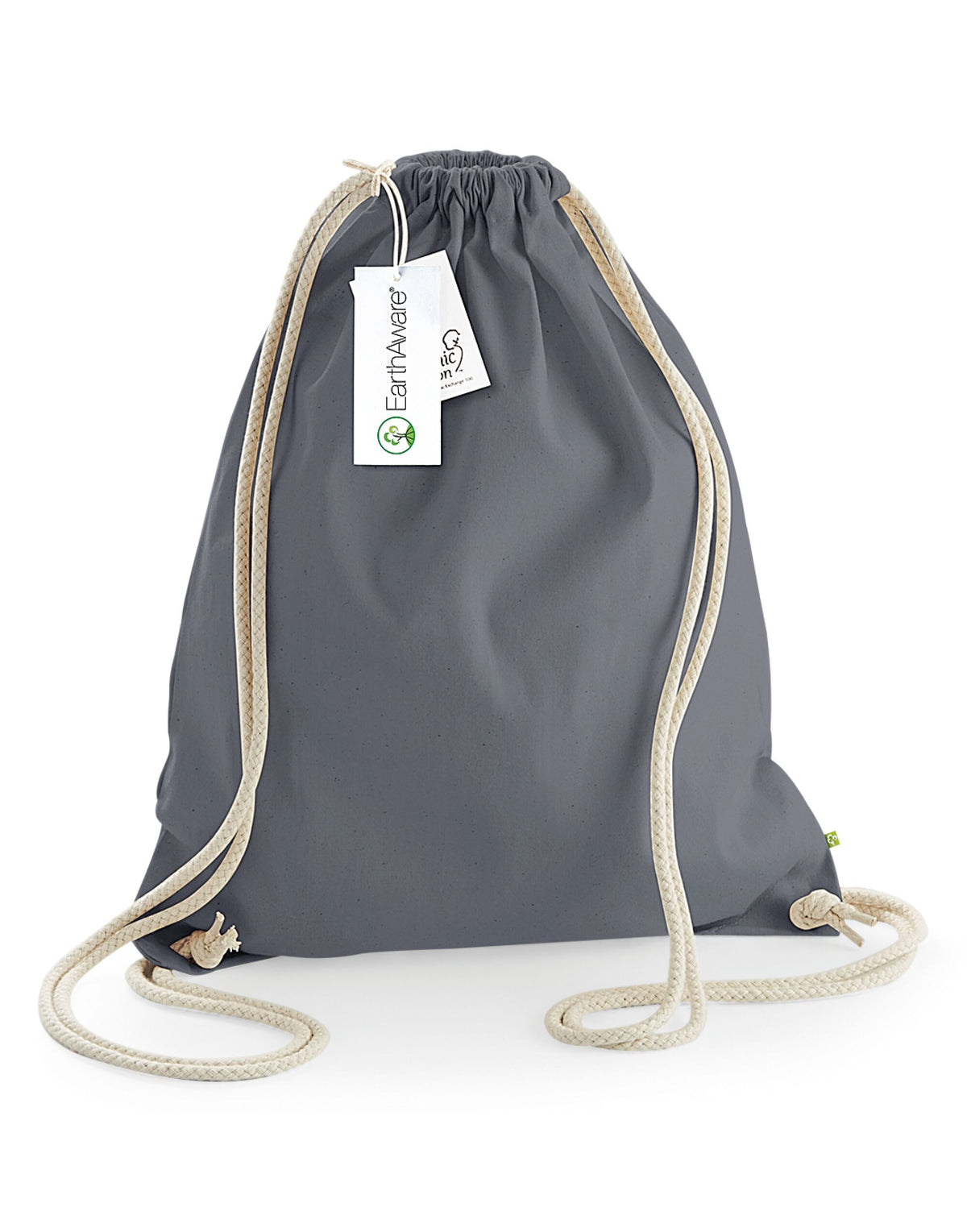 Westford Mill EarthAware® Organic Gymsac