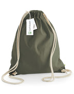 Westford Mill EarthAware® Organic Gymsac