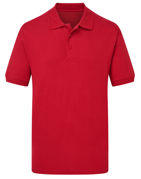 UCC004 UCC Heavyweight Polo